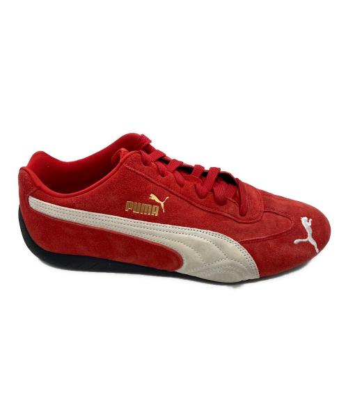 PUMA（プーマ）PUMA (プーマ) SPEEDCAT OG PUMA RED レッド サイズ:29の古着・服飾アイテム