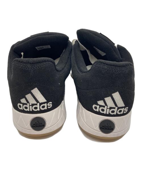 adidas（アディダス）adidas (アディダス) ADIMATIC　ローカットスニーカー ブラック サイズ:28の古着・服飾アイテム