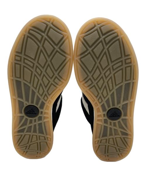 adidas（アディダス）adidas (アディダス) ADIMATIC　ローカットスニーカー ブラック サイズ:28の古着・服飾アイテム