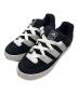 adidas（アディダス）の古着「ADIMATIC　ローカットスニーカー」｜ブラック