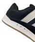 中古・古着 adidas (アディダス) ADIMATIC　ローカットスニーカー ブラック サイズ:28：10000円