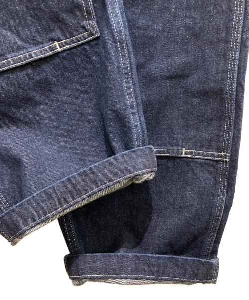 LEVI'S（リーバイス）LEVI'S (リーバイス) STAY LOOSE ダブルニー ジーンズ ブルー サイズ:W32の古着・服飾アイテム