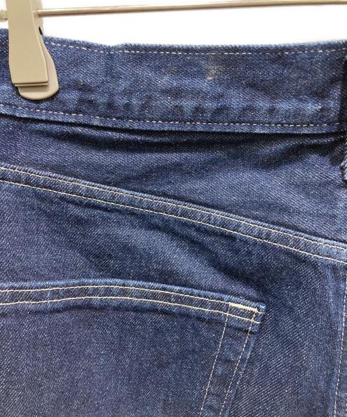 LEVI'S（リーバイス）LEVI'S (リーバイス) STAY LOOSE ダブルニー ジーンズ ブルー サイズ:W32の古着・服飾アイテム