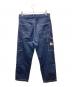 LEVI'S (リーバイス) STAY LOOSE ダブルニー ジーンズ ブルー サイズ:W32：10000円