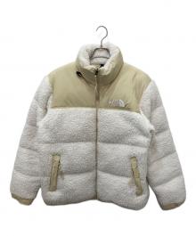 THE NORTH FACE（ザ ノース フェイス）の古着「SHERPA NUPTSE JKT」｜ホワイト