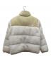 THE NORTH FACE (ザ ノース フェイス) SHERPA NUPTSE JKT ホワイト サイズ:L：18000円