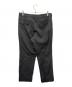 COMME des GARCONS HOMME PLUS (コムデギャルソンオムプリュス) ヘリンボーンスラックス グレー サイズ:M：15000円