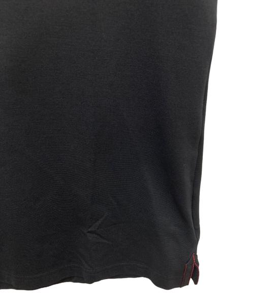 BRIEFING（ブリーフィング）BRIEFING (ブリーフィング) MENS BASIC POLO ブラック サイズ:Mの古着・服飾アイテム
