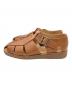 PARABOOT (パラブーツ) グルカサンダル ブラウン サイズ:41：33000円