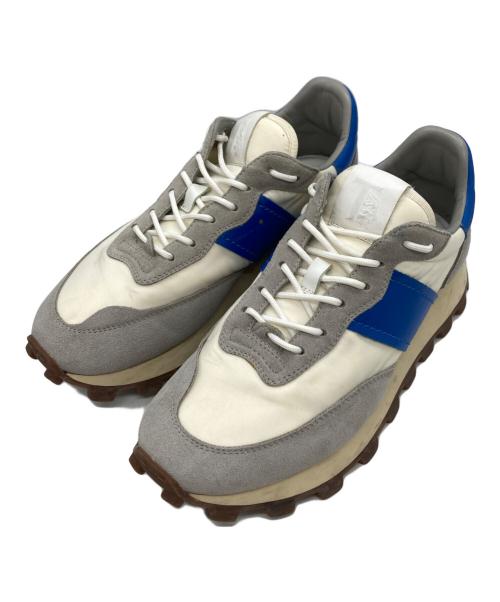 TOD'S（トッズ）TOD'S (トッズ) ALLACCIATA RUNNING 25K ホワイト サイズ:6.5の古着・服飾アイテム