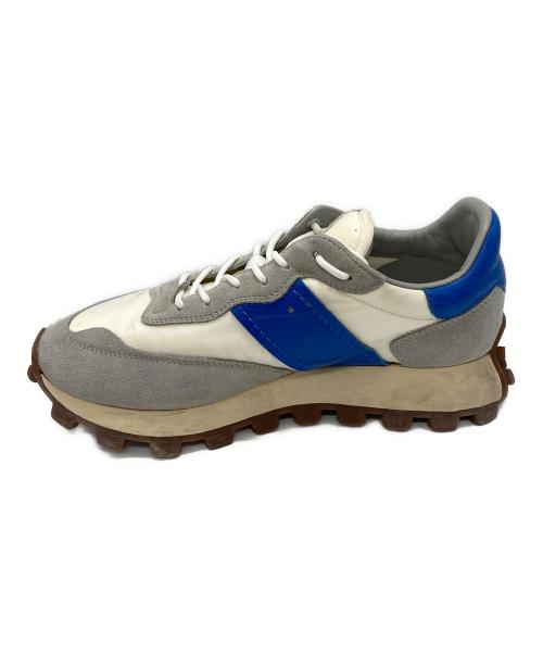 TOD'S（トッズ）TOD'S (トッズ) ALLACCIATA RUNNING 25K ホワイト サイズ:6.5の古着・服飾アイテム
