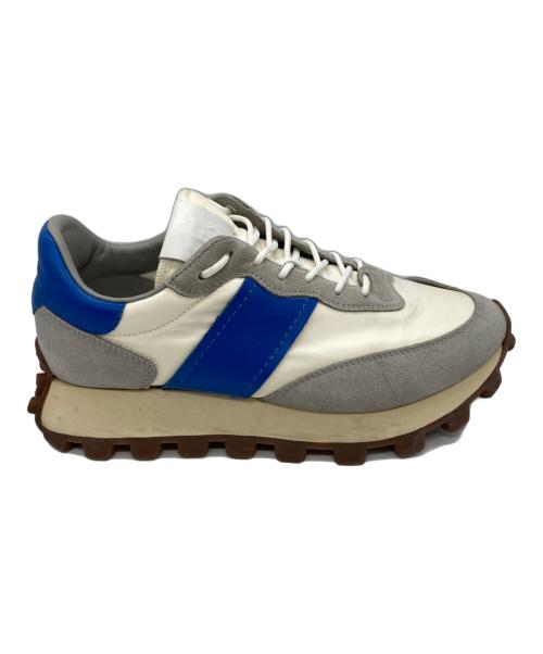 TOD'S（トッズ）TOD'S (トッズ) ALLACCIATA RUNNING 25K ホワイト サイズ:6.5の古着・服飾アイテム