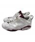 NIKE (ナイキ) Jordan 6 Retro Low CHROME ホワイト サイズ:27：14000円