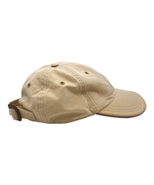 BURBERRY（バーバリー）BURBERRY (バーバリー) MH BSB CAP TB　キャップ ベージュ サイズ:XLの古着・服飾アイテム