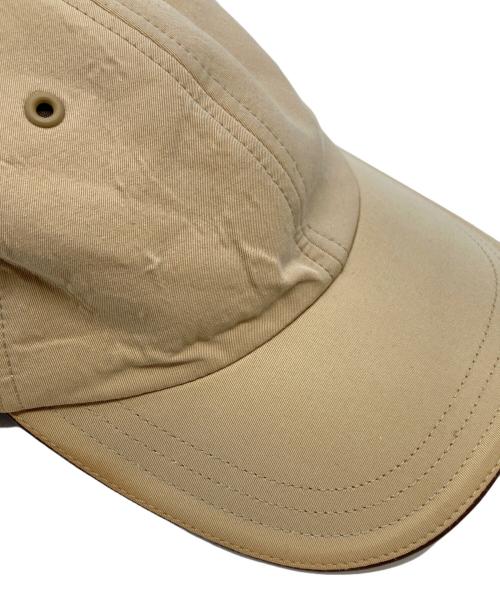 BURBERRY（バーバリー）BURBERRY (バーバリー) MH BSB CAP TB　キャップ ベージュ サイズ:XLの古着・服飾アイテム
