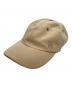 BURBERRY（バーバリー）の古着「MH BSB CAP TB　キャップ」｜ベージュ