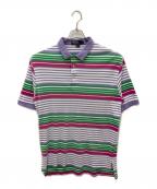 POLO RALPH LAURENポロ・ラルフローレン）の古着「ポロシャツ」｜マルチカラー