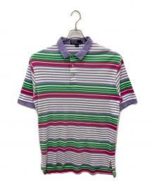 POLO RALPH LAUREN（ポロ・ラルフローレン）の古着「ポロシャツ」｜マルチカラー