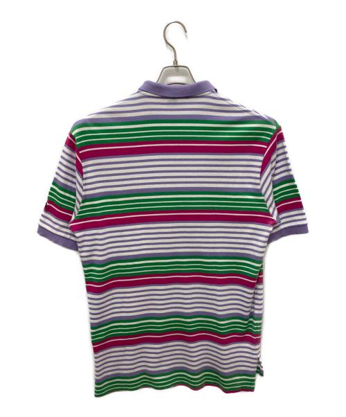 POLO RALPH LAUREN（ポロ・ラルフローレン）POLO RALPH LAUREN (ポロ・ラルフローレン) ポロシャツ マルチカラー サイズ:Lの古着・服飾アイテム