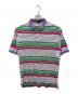 POLO RALPH LAUREN（ポロ・ラルフローレン）の古着「ポロシャツ」｜マルチカラー