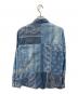 DENIM & SUPPLY RALPH LAUREN (デニム＆サプライ ラルフローレン) ペイズリー柄シャツ ブルー サイズ:S：5000円