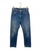 LEVI'Sリーバイス）の古着「505デニムパンツ」｜ブルー