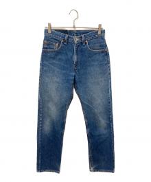LEVI'S（リーバイス）の古着「505デニムパンツ」｜ブルー