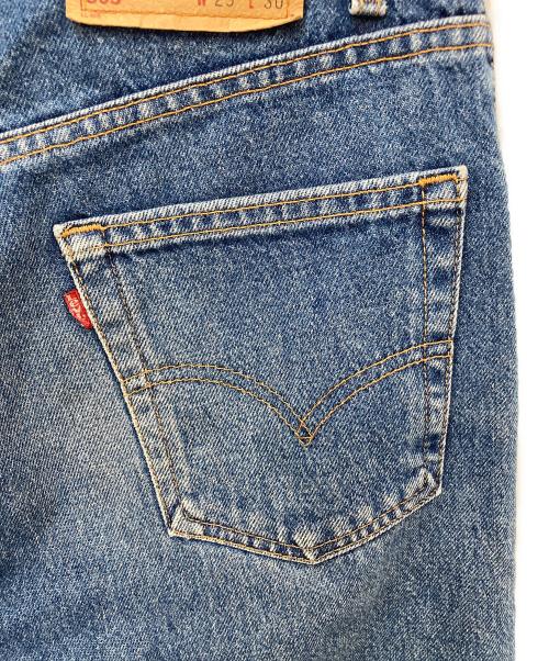 LEVI'S（リーバイス）LEVI'S (リーバイス) 505デニムパンツ ブルー サイズ:29の古着・服飾アイテム