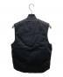 CarHartt (カーハート) Relaxed Fit Firm Duck Vest ブラック サイズ:Ｓ：11000円