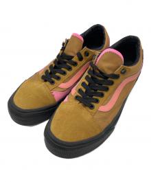 VANS（ヴァンズ）の古着「ULTRA CUSH」｜ブラウン