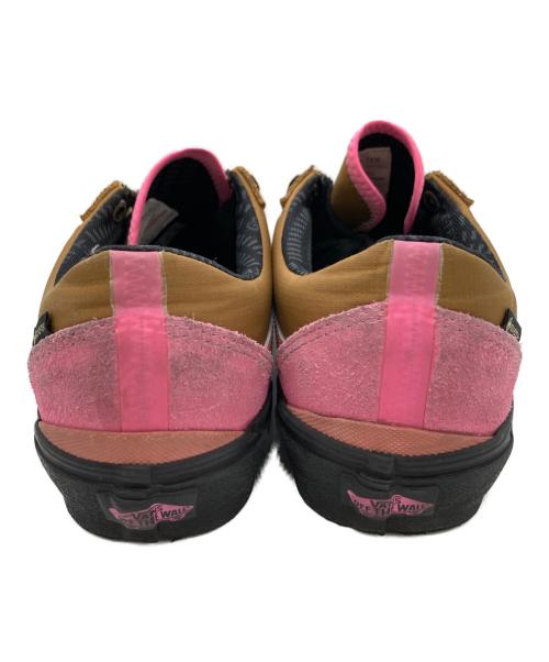 VANS（ヴァンズ）VANS (ヴァンズ) ULTRA CUSH ブラウン サイズ:26.5の古着・服飾アイテム
