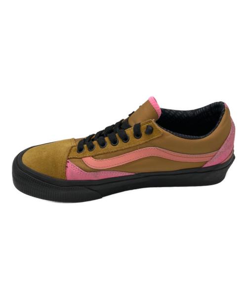 VANS（ヴァンズ）VANS (ヴァンズ) ULTRA CUSH ブラウン サイズ:26.5の古着・服飾アイテム