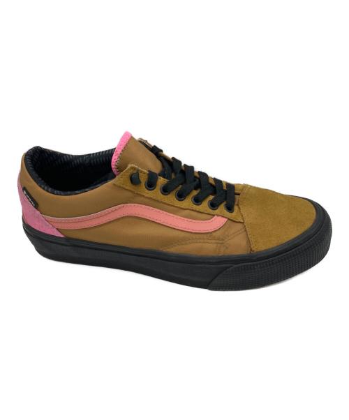 VANS（ヴァンズ）VANS (ヴァンズ) ULTRA CUSH ブラウン サイズ:26.5の古着・服飾アイテム