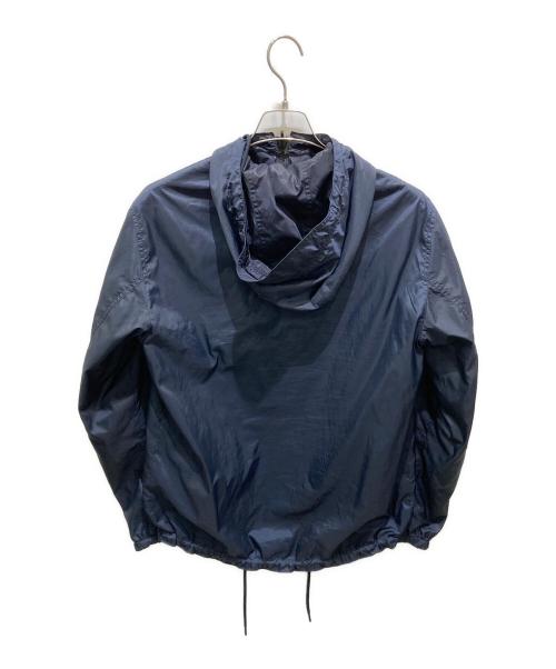 COACH（コーチ）COACH (コーチ) リバーシブルジャケット ネイビー サイズ:記載無しの為実寸参照の古着・服飾アイテム
