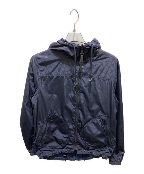 COACH（コーチ）COACH (コーチ) リバーシブルジャケット ネイビー サイズ:記載無しの為実寸参照の古着・服飾アイテム