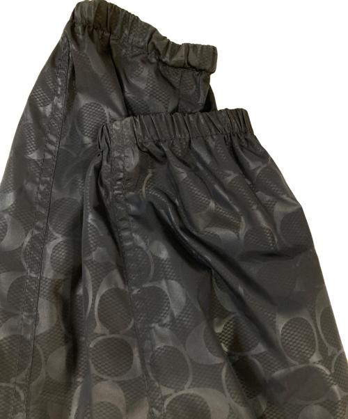 COACH（コーチ）COACH (コーチ) リバーシブルジャケット ネイビー サイズ:記載無しの為実寸参照の古着・服飾アイテム