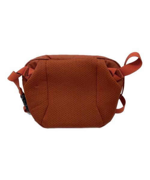 ARC'TERYX（アークテリクス）ARC'TERYX (アークテリクス) Mantis 1 Waist Pack ブラウンの古着・服飾アイテム