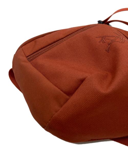 ARC'TERYX（アークテリクス）ARC'TERYX (アークテリクス) Mantis 1 Waist Pack ブラウンの古着・服飾アイテム