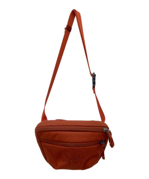 ARC'TERYX（アークテリクス）ARC'TERYX (アークテリクス) Mantis 1 Waist Pack ブラウンの古着・服飾アイテム