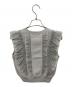 Her lip to (ハーリップトゥ) Airy Brush Knit Top グレー サイズ:Ｓ：5000円