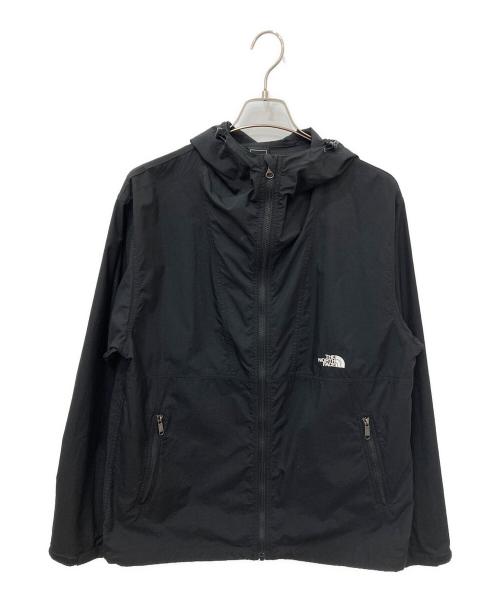 THE NORTH FACE（ザ ノース フェイス）THE NORTH FACE (ザ ノース フェイス) Compact Jacket　コンパクトジャケット ブラック サイズ:XLの古着・服飾アイテム