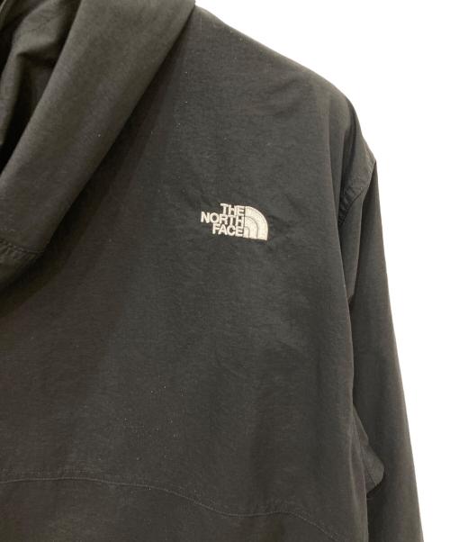 THE NORTH FACE（ザ ノース フェイス）THE NORTH FACE (ザ ノース フェイス) Compact Jacket　コンパクトジャケット ブラック サイズ:XLの古着・服飾アイテム