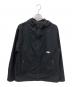 THE NORTH FACE（ザ ノース フェイス）の古着「Compact Jacket　コンパクトジャケット」｜ブラック