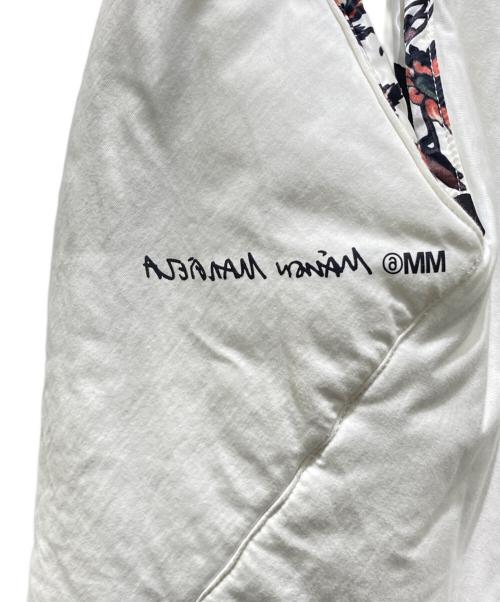 MM6 Maison Margiela（エムエムシックスメゾンマルジェラ）MM6 Maison Margiela (エムエムシックスメゾンマルジェラ) ジャパニーズトートバッグ ホワイトの古着・服飾アイテム