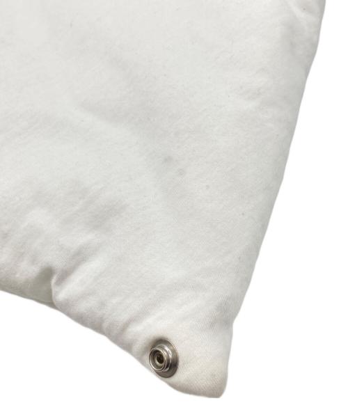 MM6 Maison Margiela（エムエムシックスメゾンマルジェラ）MM6 Maison Margiela (エムエムシックスメゾンマルジェラ) ジャパニーズトートバッグ ホワイトの古着・服飾アイテム