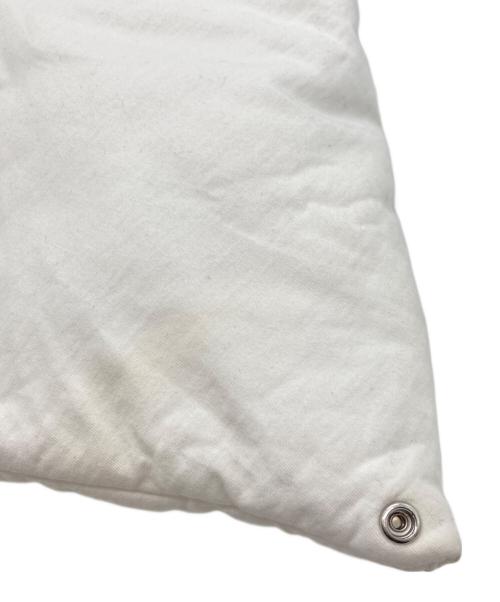 MM6 Maison Margiela（エムエムシックスメゾンマルジェラ）MM6 Maison Margiela (エムエムシックスメゾンマルジェラ) ジャパニーズトートバッグ ホワイトの古着・服飾アイテム