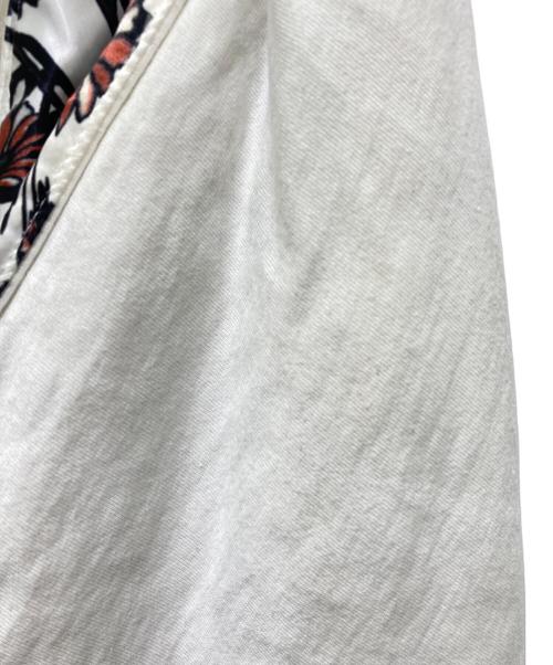 MM6 Maison Margiela（エムエムシックスメゾンマルジェラ）MM6 Maison Margiela (エムエムシックスメゾンマルジェラ) ジャパニーズトートバッグ ホワイトの古着・服飾アイテム