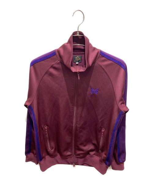 Needles（ニードルズ）Needles (ニードルズ) Track Jacket-Poly レッド サイズ:Ｍの古着・服飾アイテム