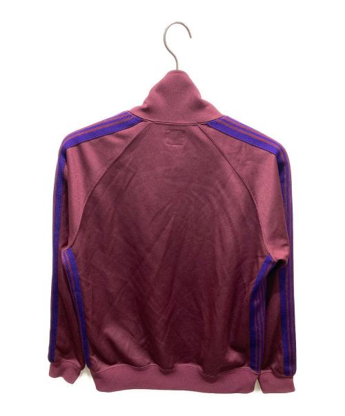 Needles（ニードルズ）Needles (ニードルズ) Track Jacket-Poly レッド サイズ:Ｍの古着・服飾アイテム