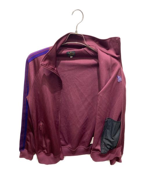 Needles（ニードルズ）Needles (ニードルズ) Track Jacket-Poly レッド サイズ:Ｍの古着・服飾アイテム